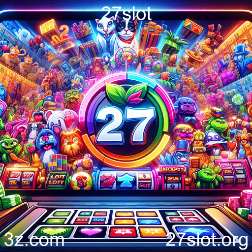 Explore a Categoria de Bônus no 27slot: Diversão e Ganhos
