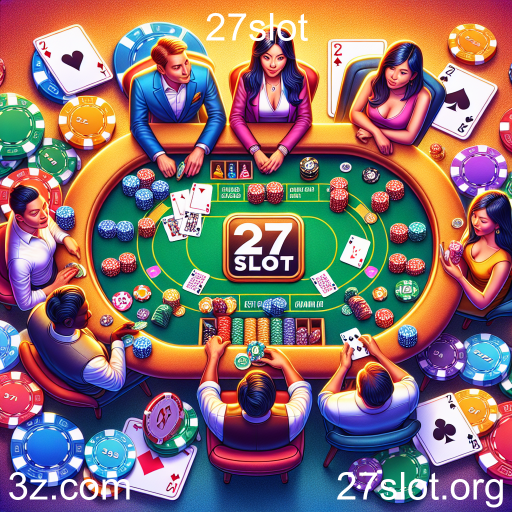 Explorando o Mundo dos Card Games no 27slot