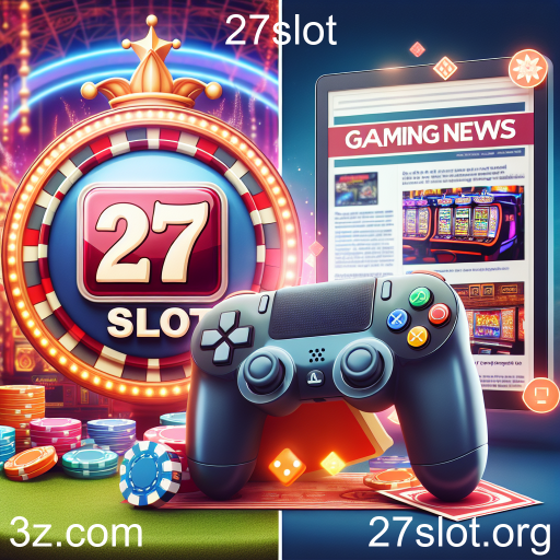 Descubra as Últimas Novidades em Jogos na 27slot