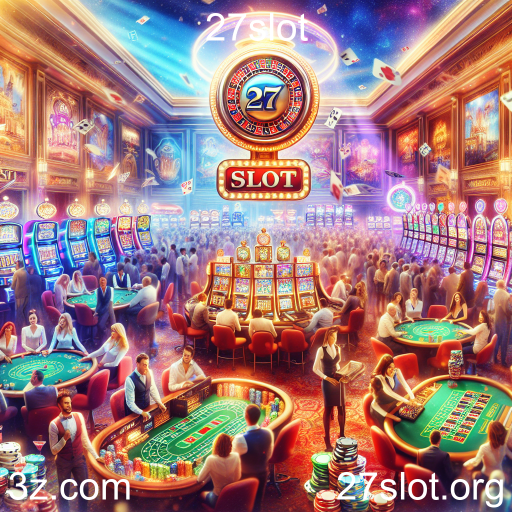 Explorando os Jogos Populares: O Melhor do '27slot'