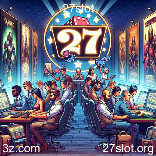 Explorando Análises de Jogos no 27slot: Uma Referência para Gamers