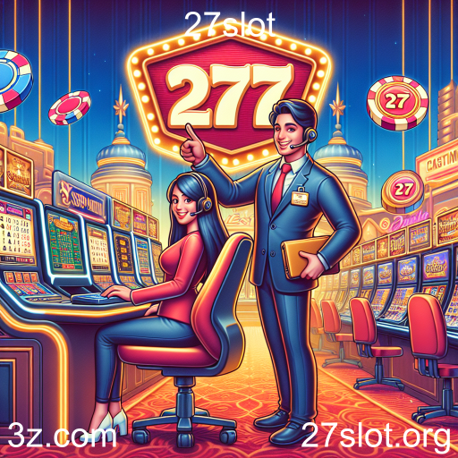 A Importância do Suporte ao Cliente em Jogos Online: Foco na 27slot